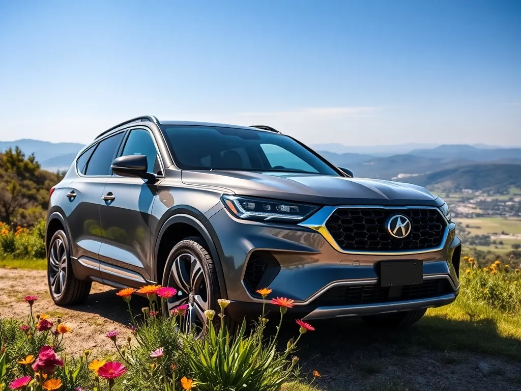 Kia Sorento: poznaj szczegółowe dane techniczne tego SUV-a