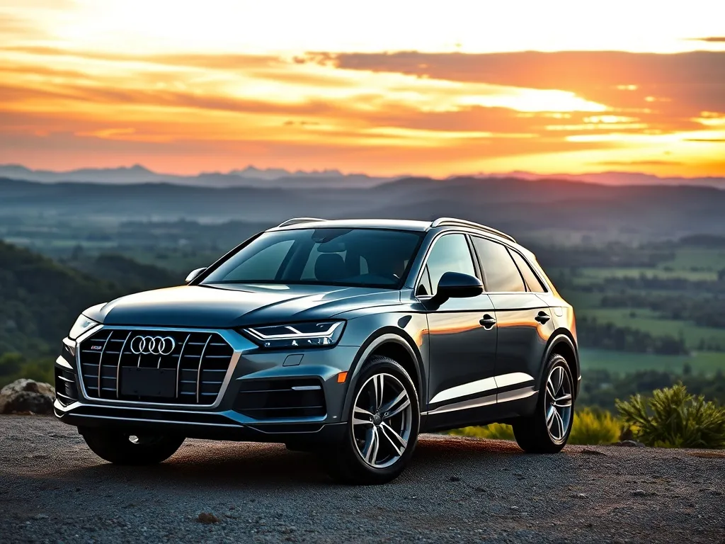 Audi Q7 dane techniczne: wszystko, co musisz wiedzieć o SUV-ie