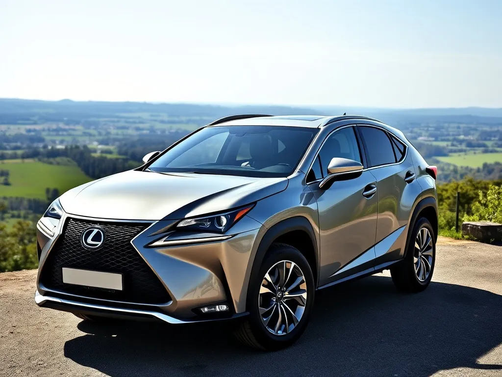 Lexus NX dane techniczne: wszystko, co musisz wiedzieć o tym modelu