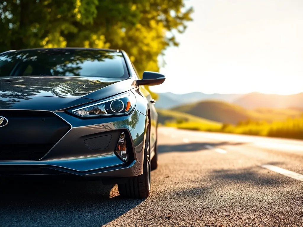 Hyundai i40 dane techniczne: co warto wiedzieć o tym modelu?