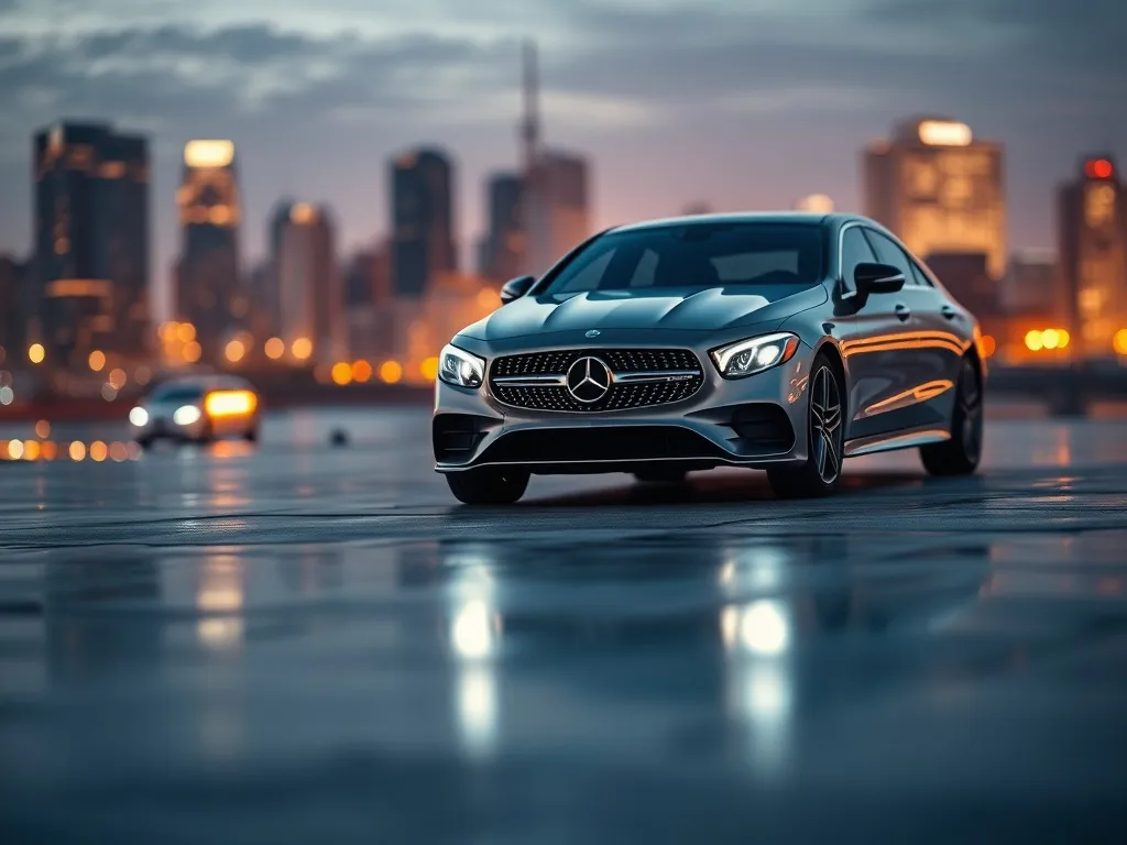 Mercedes CLS dane techniczne: wszystko, co musisz wiedzieć