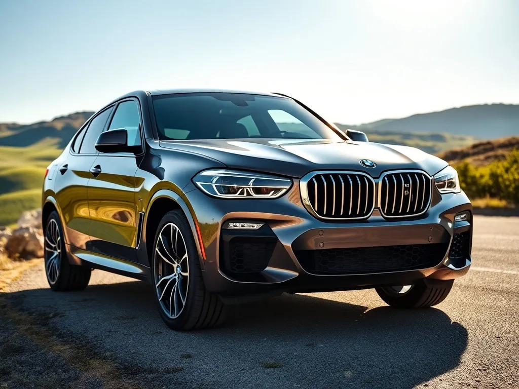 BMW X6 dane techniczne: wszystko, co musisz wiedzieć o tym modelu