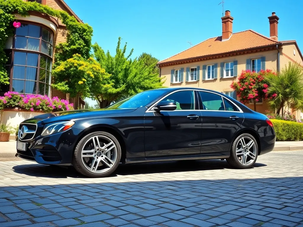 Mercedes E klasa: poznaj szczegółowe dane techniczne i osiągi