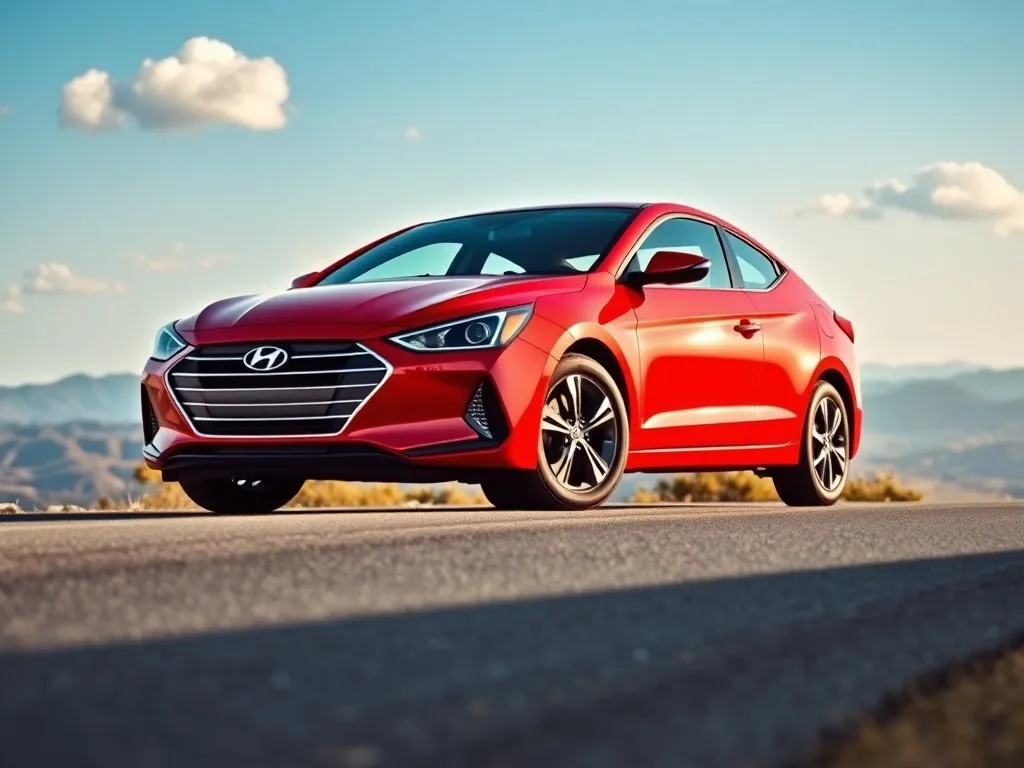 Hyundai Elantra: poznaj dane techniczne i osiągi tego modelu