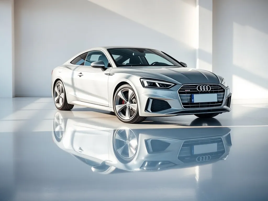 Audi A5: poznaj szczegółowe dane techniczne tego modelu