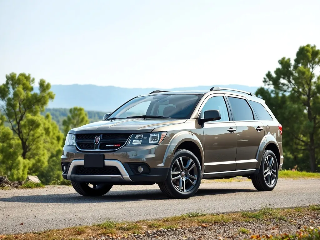 Fiat Freemont: poznaj szczegółowe dane techniczne tego modelu