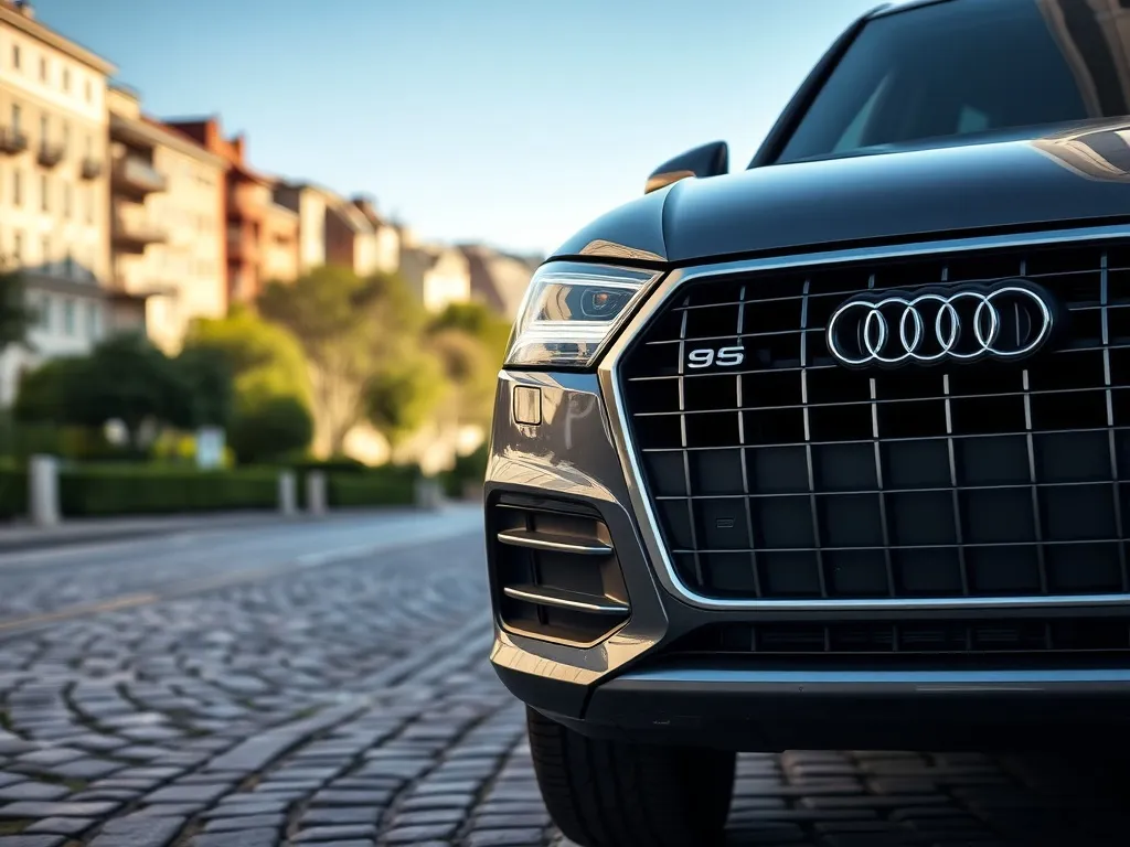 Audi Q5: poznaj szczegółowe dane techniczne tego SUV-a