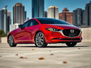 Mazda 3 dane techniczne: wszystko, co musisz wiedzieć o tym modelu