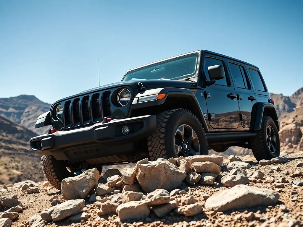 Jeep Avenger: poznaj dane techniczne i osiągi tego modelu