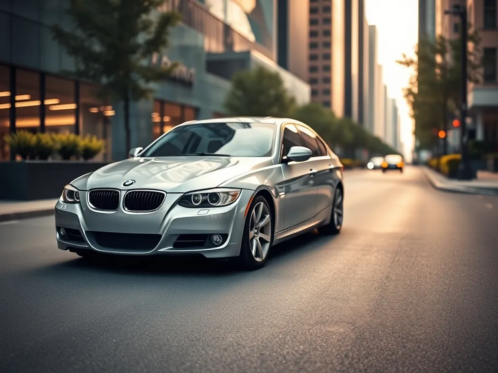 BMW E90 dane techniczne: wszystko, co musisz wiedzieć o tym modelu