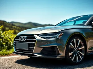 Audi A6 C7: poznaj szczegółowe dane techniczne tego modelu