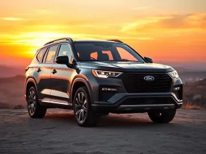 Ford Ranger dane techniczne: co warto wiedzieć przed zakupem?