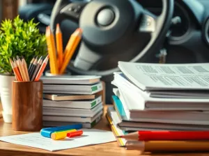 Co w przypadku zgubienia dowodu rejestracyjnego? Sprawdź, co robić!