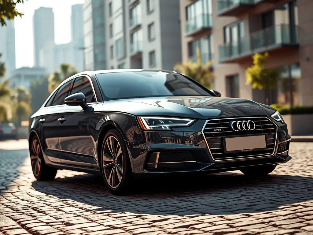 Audi A4 dane techniczne: wszystko, co musisz wiedzieć o tym modelu