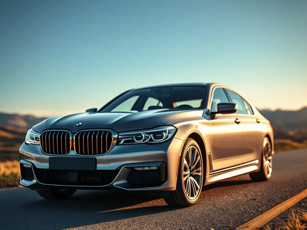 BMW 7 dane techniczne: wszystko, co musisz wiedzieć o tym modelu