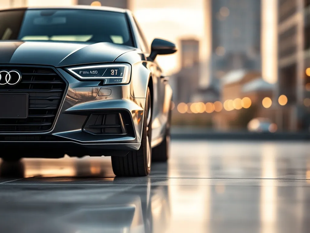 Audi A3 8P dane techniczne: wszystko, co musisz wiedzieć