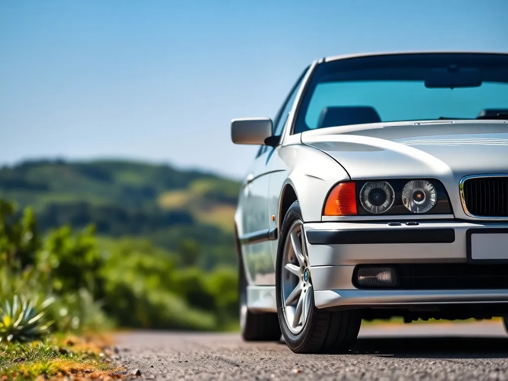 BMW E39 dane techniczne: wszystko, co musisz wiedzieć o tym modelu