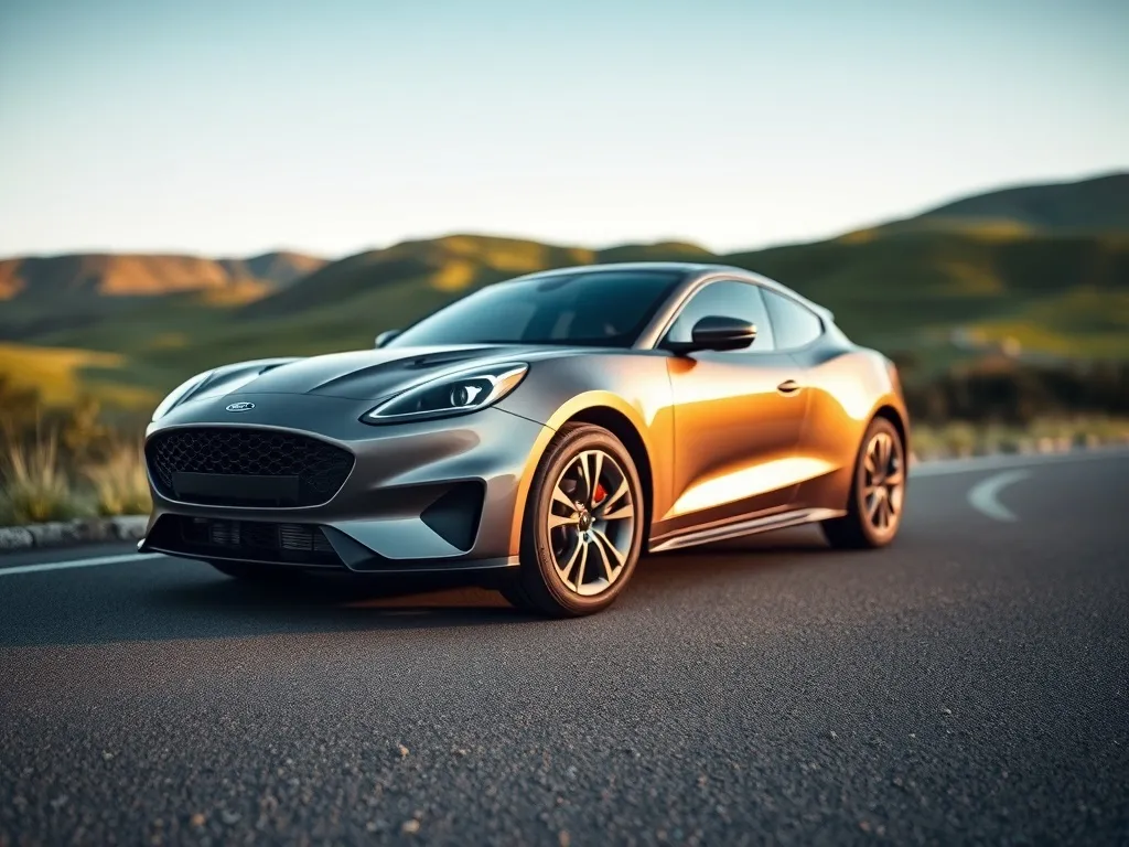 Ford Puma: poznaj dane techniczne i osiągi tego modelu