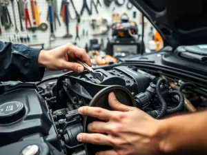 Wymiana rozrządu ford kuga 2.0 tdci: co musisz wiedzieć?