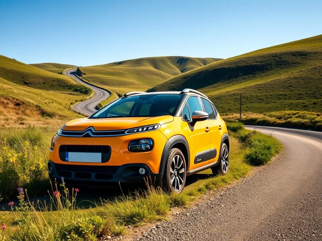 Citroen C3 dane techniczne: co musisz wiedzieć przed zakupem?