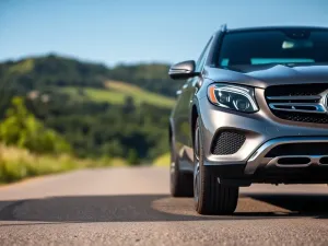 Mercedes GLC: poznaj dane techniczne i osiągi tego modelu