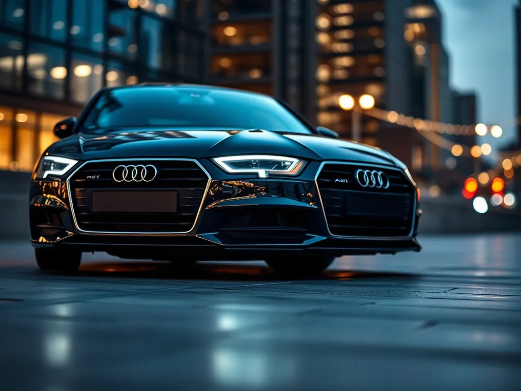 Audi A3 dane techniczne: wszystko, co musisz wiedzieć o tym modelu