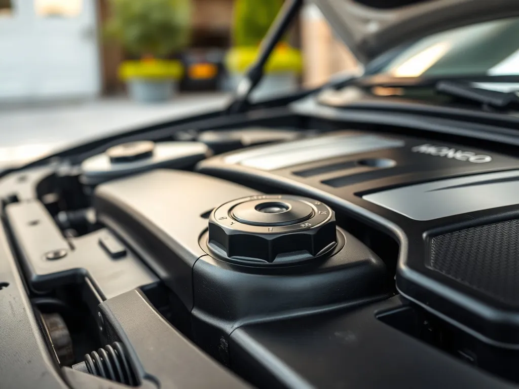 Ile oleju potrzebuje mondeo mk4 2.0 tdci? Sprawdź teraz!