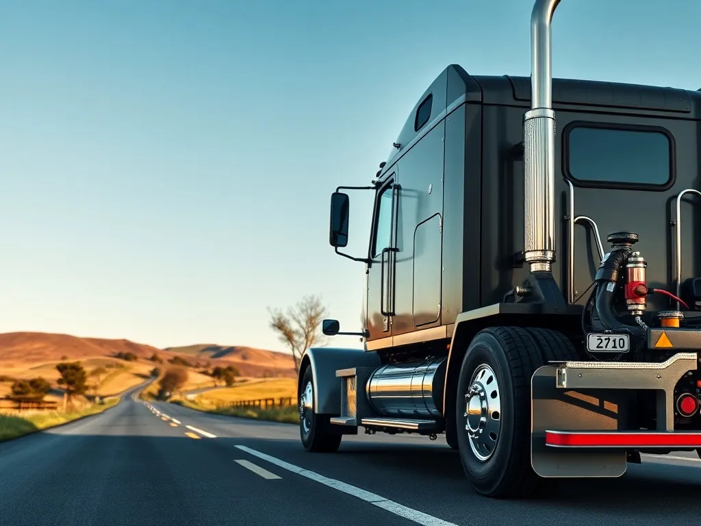 Prawo jazdy kat C: do ilu ton można jeździć? Odpowiedzi na pytania