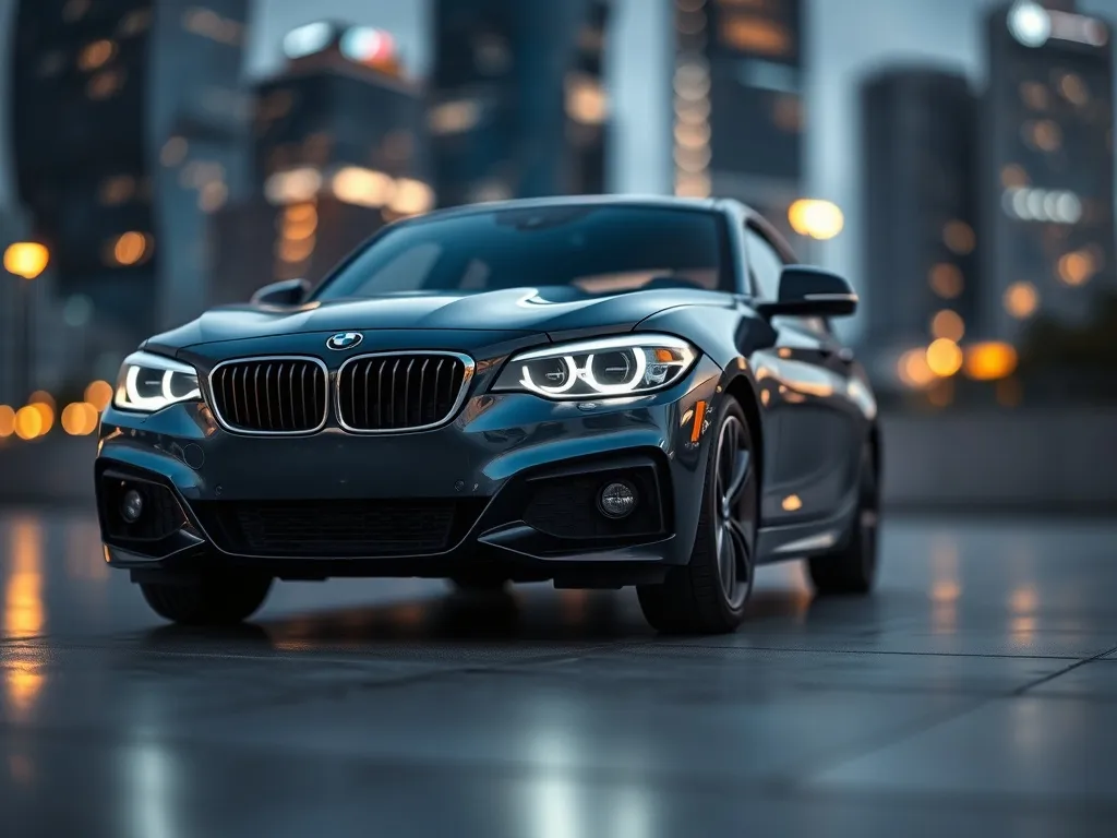 BMW 1 dane techniczne: wszystko, co musisz wiedzieć o tym modelu