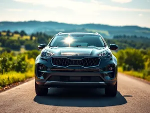 Kia Sportage dane techniczne: co warto wiedzieć przed zakupem?