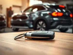 Kia Xceed dane techniczne: co warto wiedzieć o tym modelu?