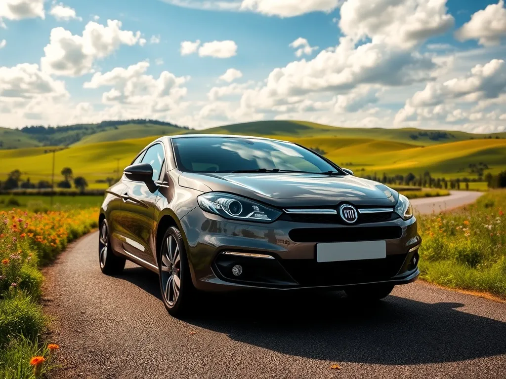 Fiat Bravo: poznaj dane techniczne, które musisz znać