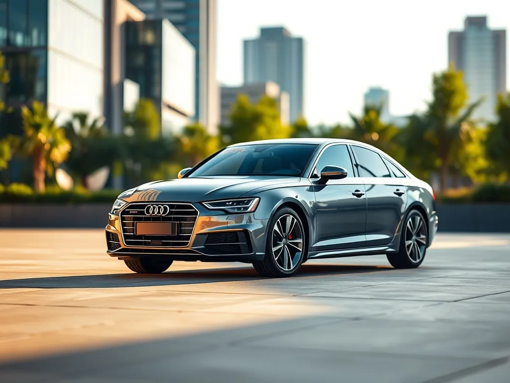 Audi A6 dane techniczne: wszystko, co musisz wiedzieć o tym modelu