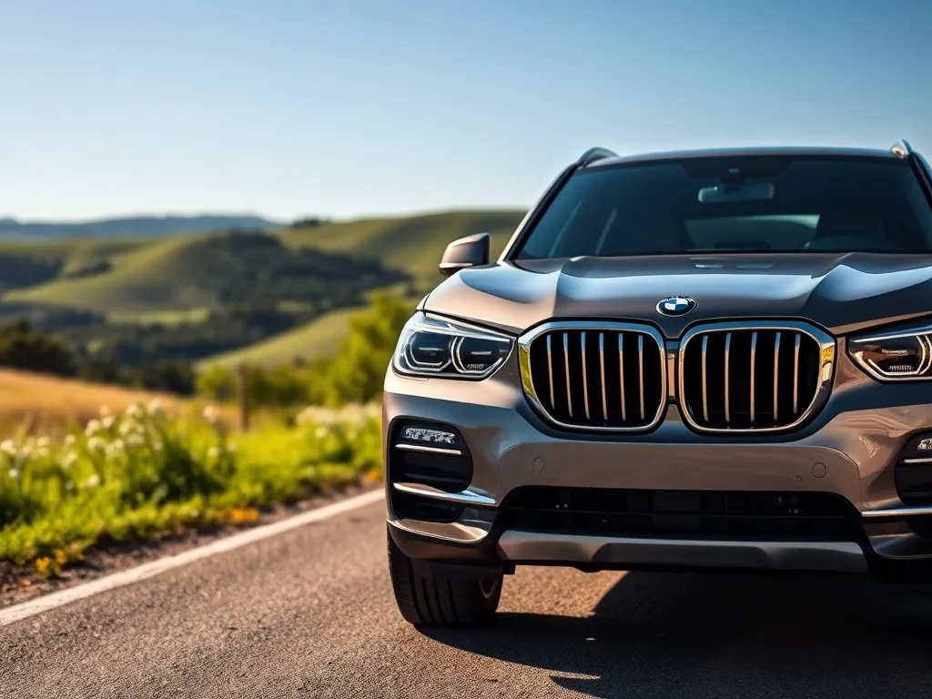 BMW X5 dane techniczne: wszystko, co musisz wiedzieć o tym modelu