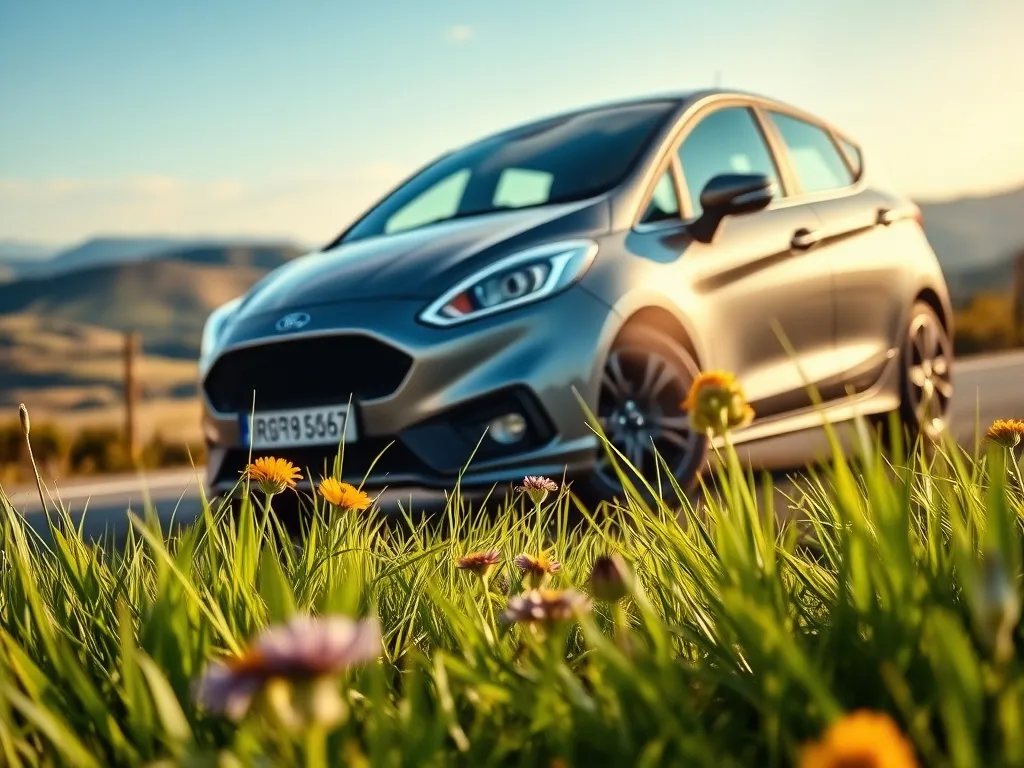 Ford Fiesta: poznaj dane techniczne, które musisz znać