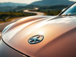 Ford Edge dane techniczne: co warto wiedzieć przed zakupem?