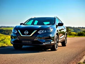 Nissan Qashqai: poznaj szczegółowe dane techniczne modelu